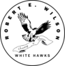 Robert E. Wilson Public School Logo